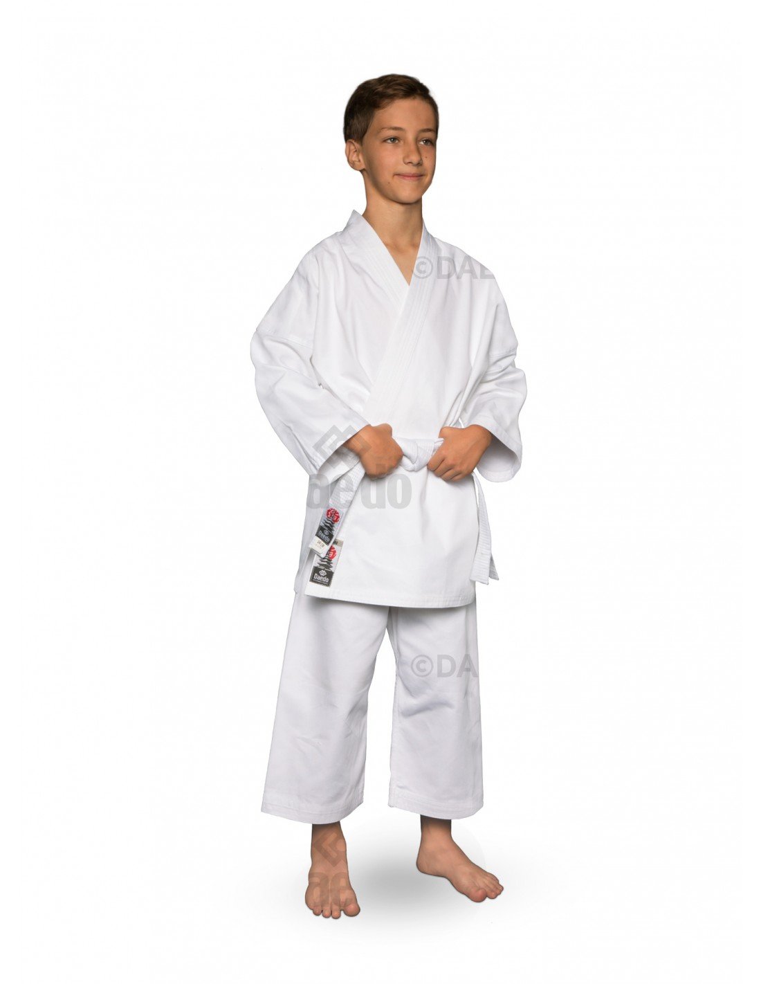 Kohai Karate gi Daedo - weiß, KA1171