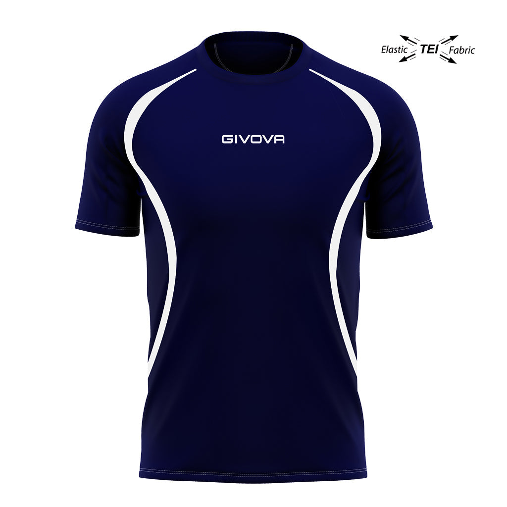 Camiseta de entrenamiento Givova - Azul
