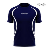 Camiseta de entrenamiento Givova - Azul
