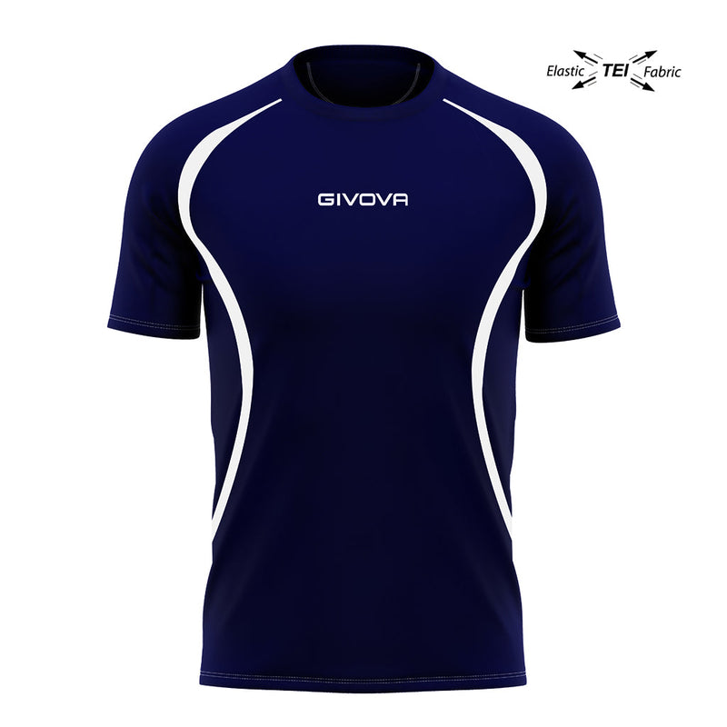 Givova training T-shirt - blue