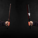 Fighter Trainingsschlagstock - schwarz