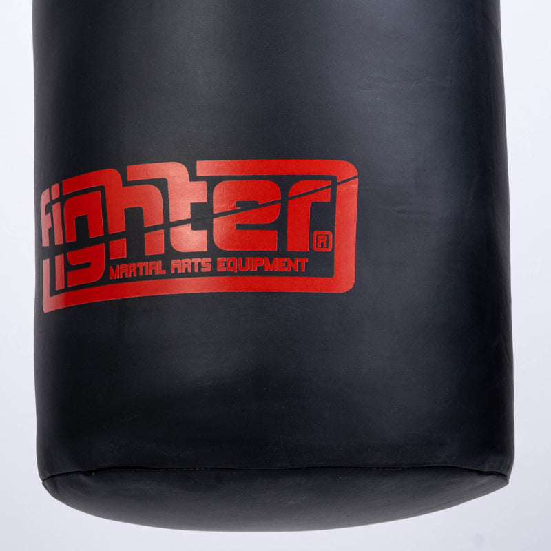 Fighter Heavy Bag - black (Diameter 34cm)