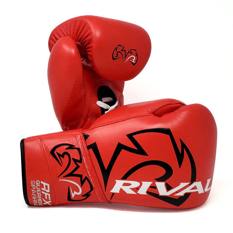 rival handschuhe Rival Boxhandschuhe RFX rot – Fighters Europe