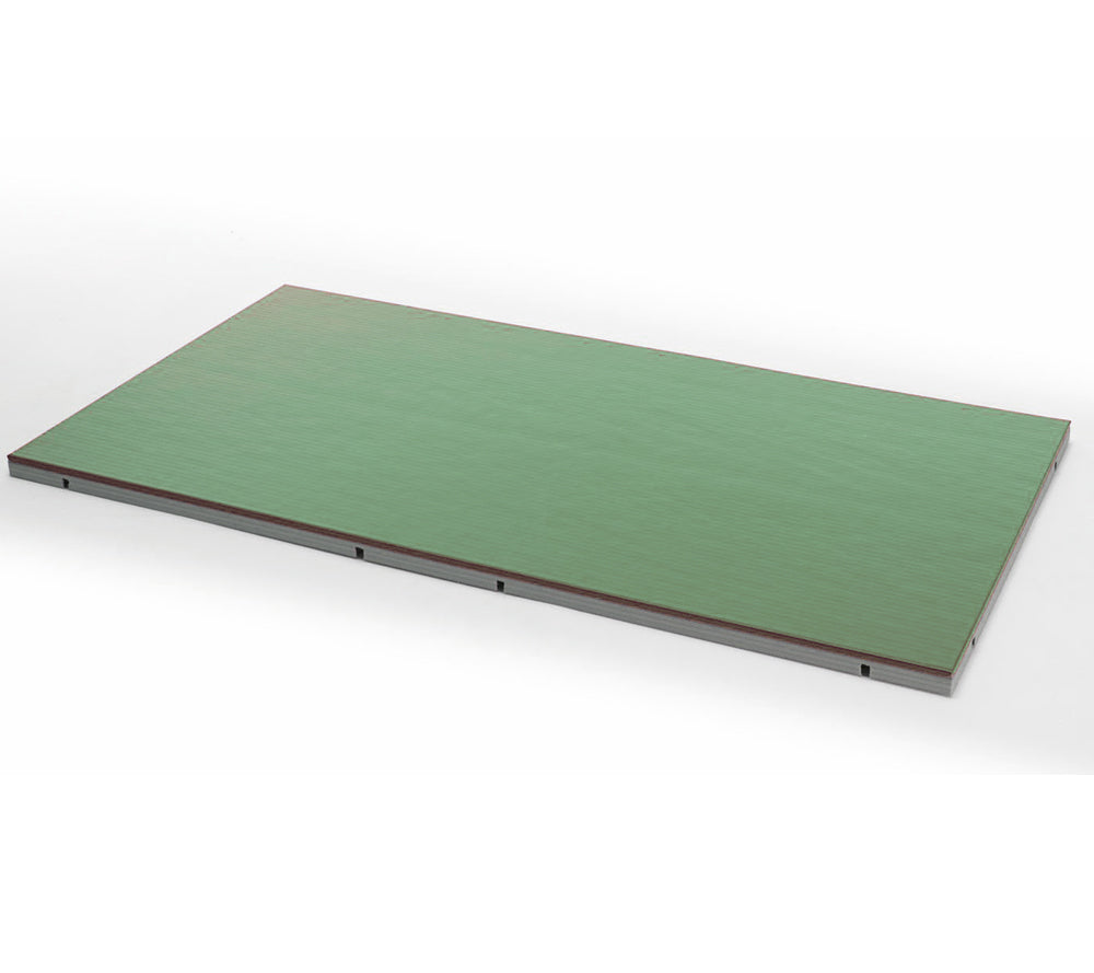 Tatami de judo Trocellen I-TIS Entraînement 2x1 m - vert 5 cm