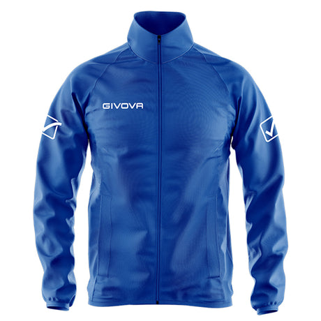 Givova Rain Jacket - Azul