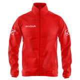 Givova Rain Jacket - Rojo
