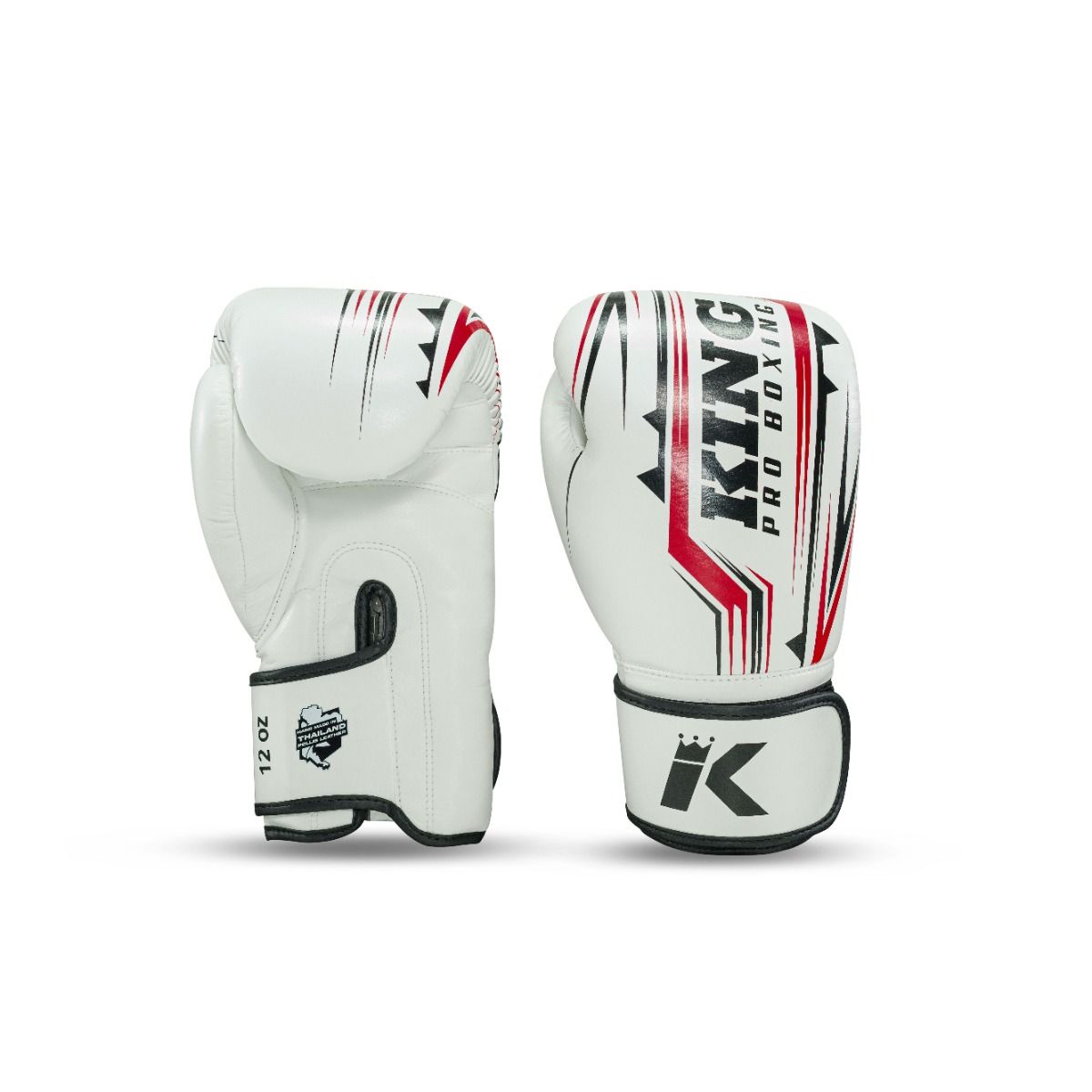 Guantes de boxeo King PB Spartan 2 - White, KPB/BG Spartan 2