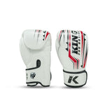 Guantes de boxeo King PB Spartan 2 - White, KPB/BG Spartan 2