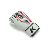 Guantes de boxeo King PB Spartan 2 - White, KPB/BG Spartan 2