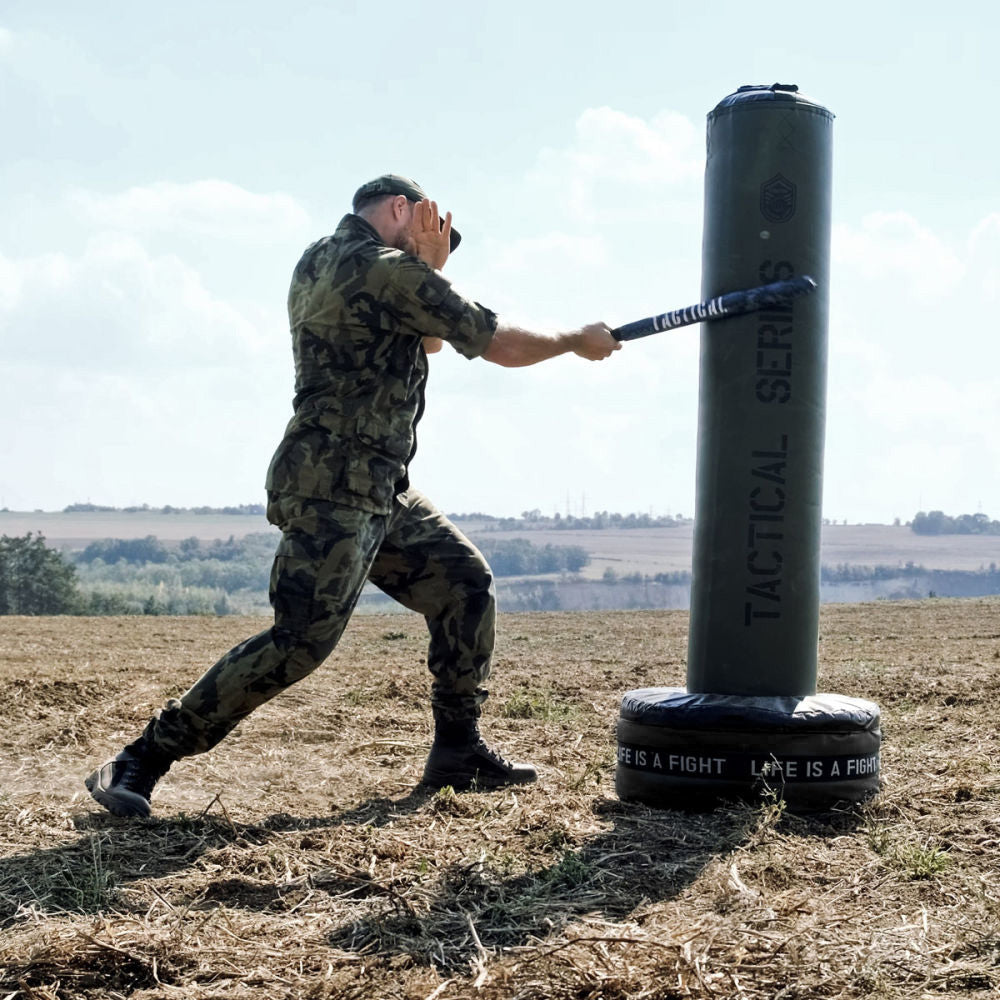 Sac de boxe autonome Fighter 3 en 1 – Série tactique, FFSB31-04