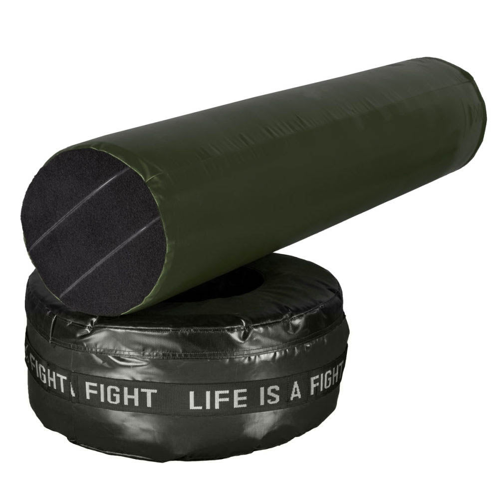 Sac de boxe autonome Fighter 3 en 1 – Série tactique, FFSB31-04