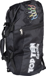 Top Ten IFMA Sac de sport / Sac à dos L - noir