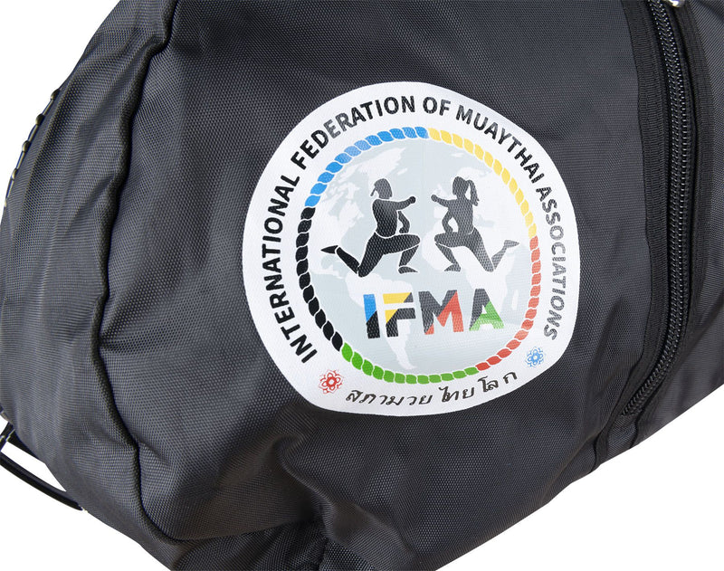 Top Ten IFMA Gym Bag / Backpack L - black