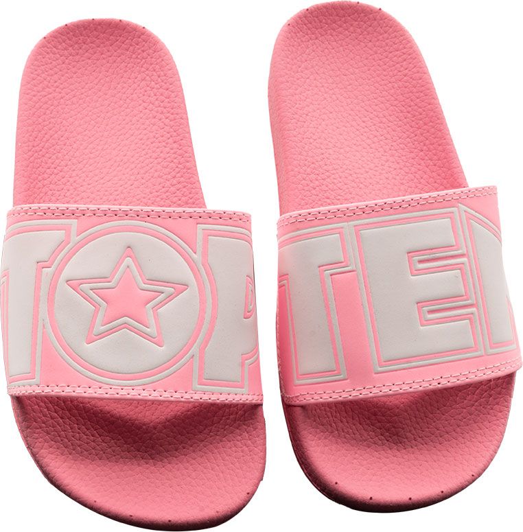 Top Ten Slippers Budolettes - pink