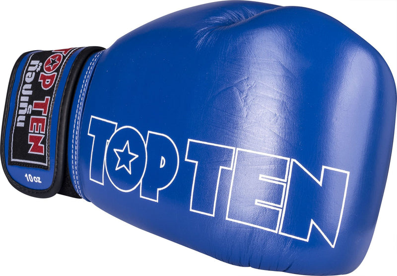 Top Ten IFMA Boxing gloves Mad - blue