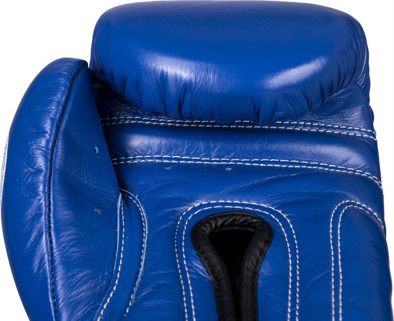 Top Ten IFMA Boxing gloves Mad - blue