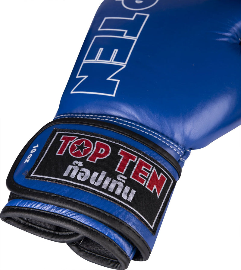 Top Ten IFMA Boxing gloves Mad - blue