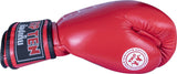 Top Ten IFMA Boxing gloves Mad - red
