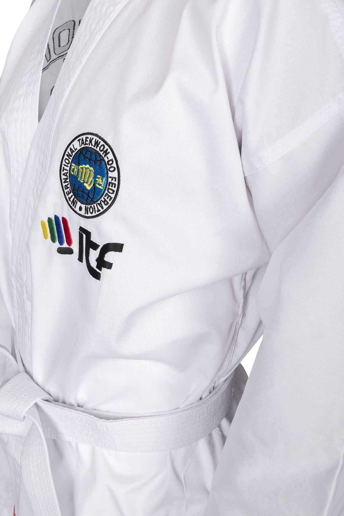 adidas itf dobok