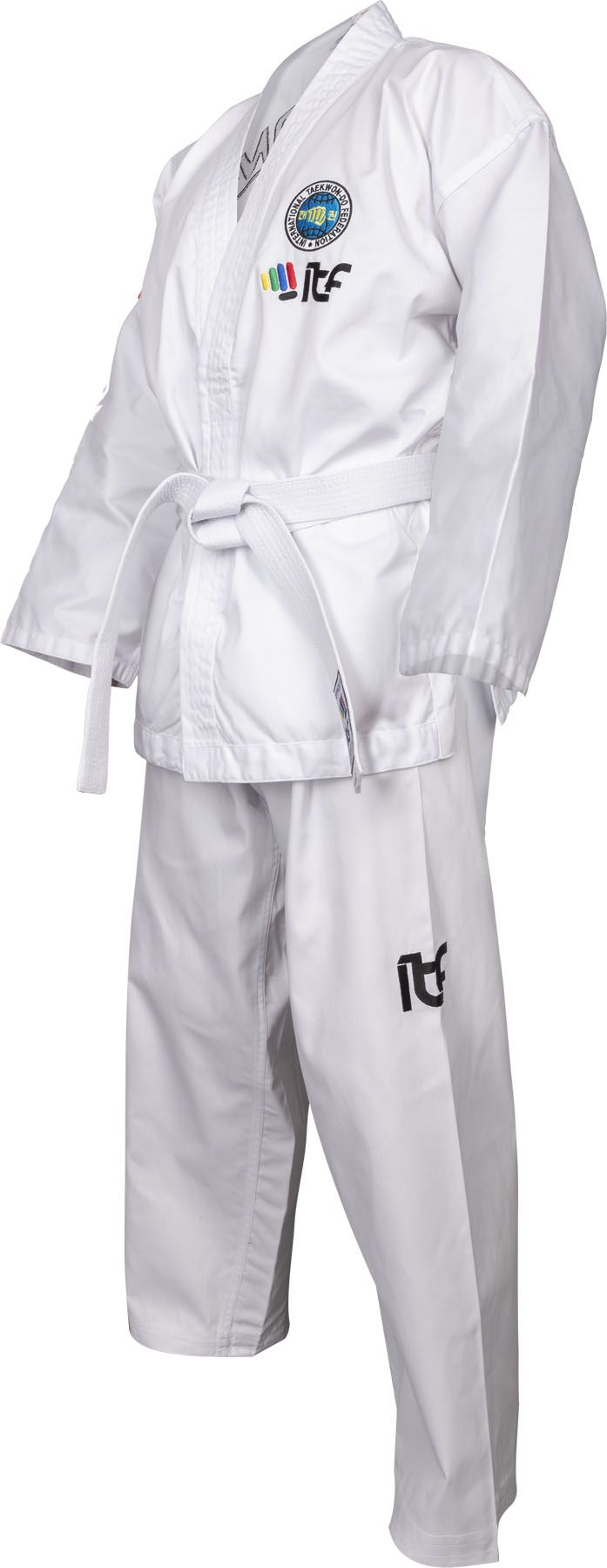 Top Ten Taekwond-Do Dobok « Kyong » (approuvé par l'ITF) - 16692-1