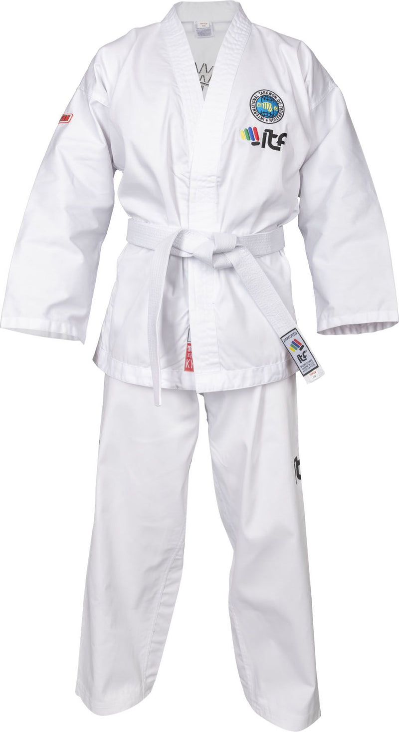 Top Ten Taekwond-Do Dobok “Kyong” (ITF approved) - 16692-1