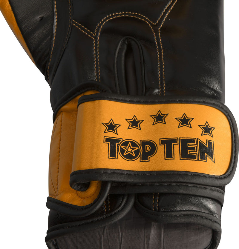 Boxing gloves Top Ten Hero - orange