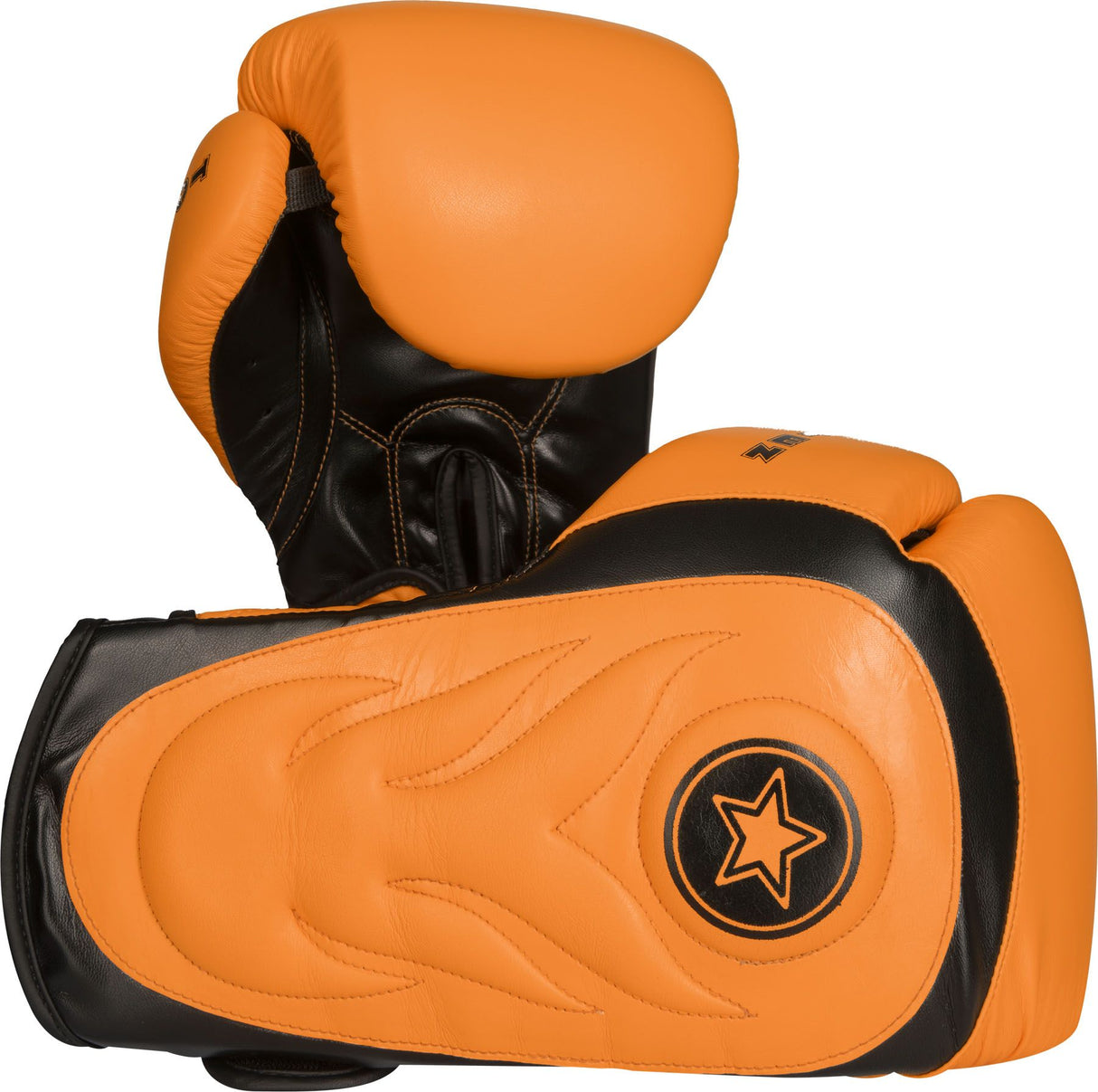 Boxhandschuhe Top Ten Hero - orange