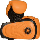 Boxhandschuhe Top Ten Hero - orange