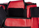 Top TEN IFMA headguard Jarot Muay - red