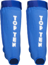 Top Ten IFMA Schienbeinschoner Dae - blau
