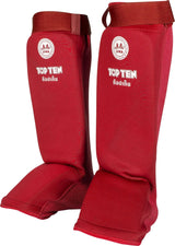 Top Ten IFMA Schienbeinschoner Dae - rot