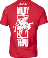 Top Ten Niran T-shirt IFMA - red