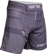 Top Ten MMA Shorts Combat - Negro