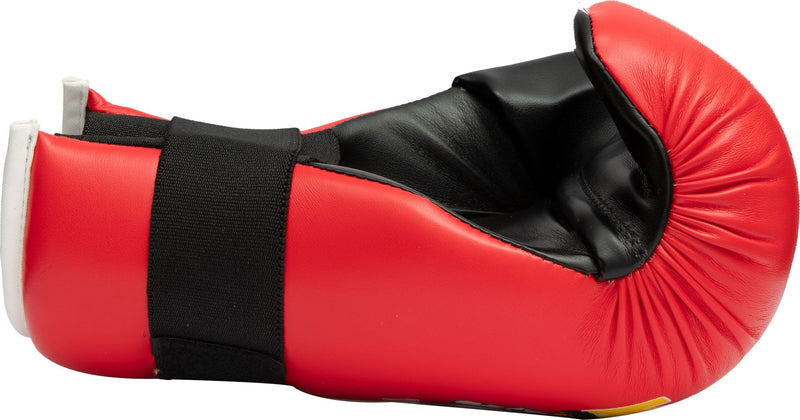 Top Ten Open Gloves ITF KIDS - red