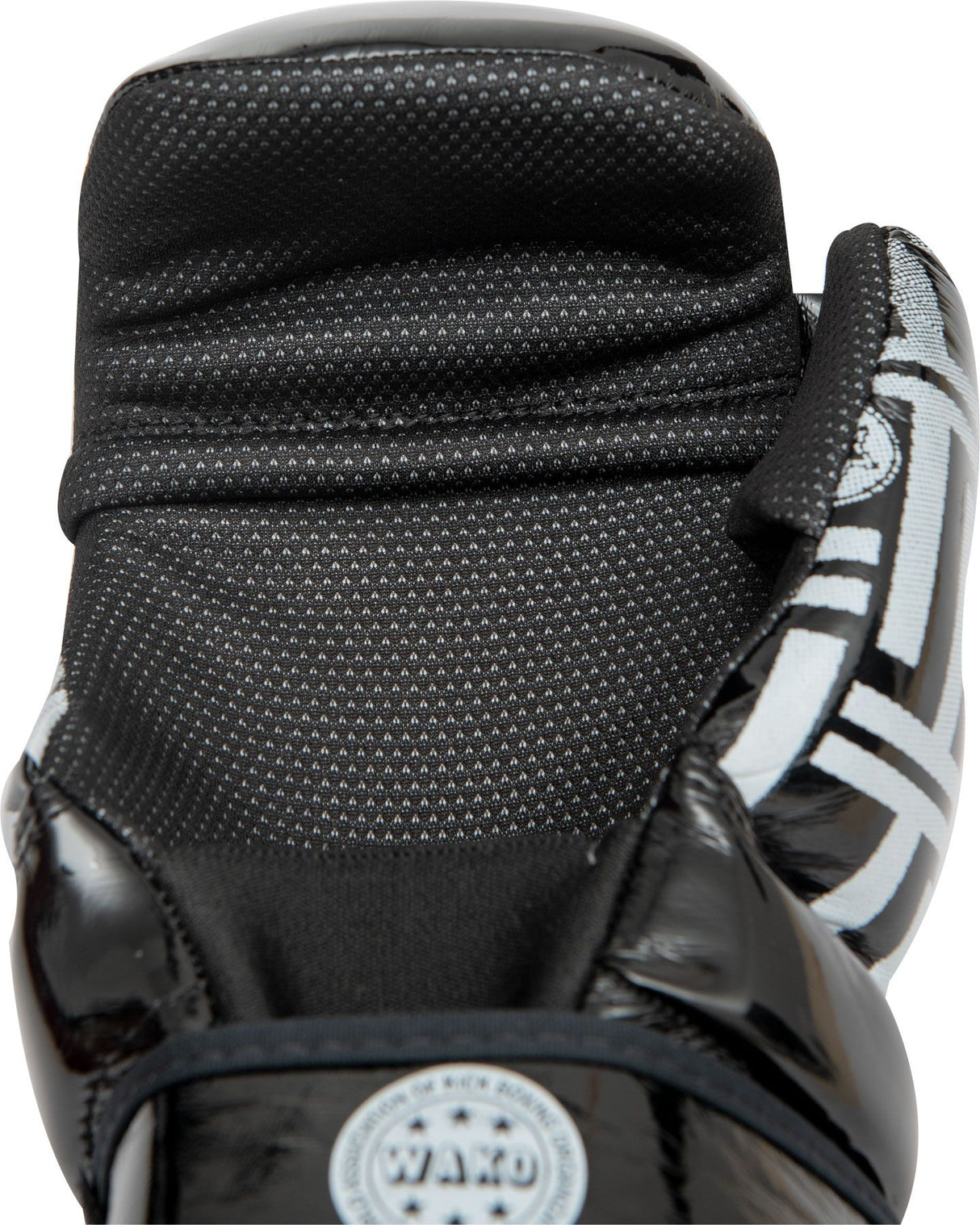 Top Ten Pointfighter “Glossy Block PRISM” - black