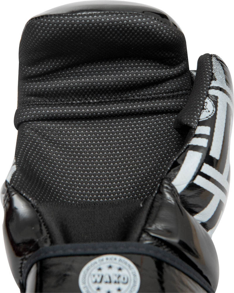 Top Ten Pointfighter “Glossy Block PRISM” - black