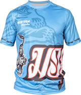 Top Ten IFMA Trainings-T-Shirt Patcharee - blau