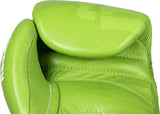 Top Ten IFMA boxing gloves Ajarn - green