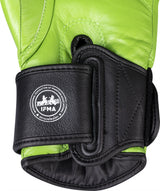 Top Ten IFMA boxing gloves Ajarn - green