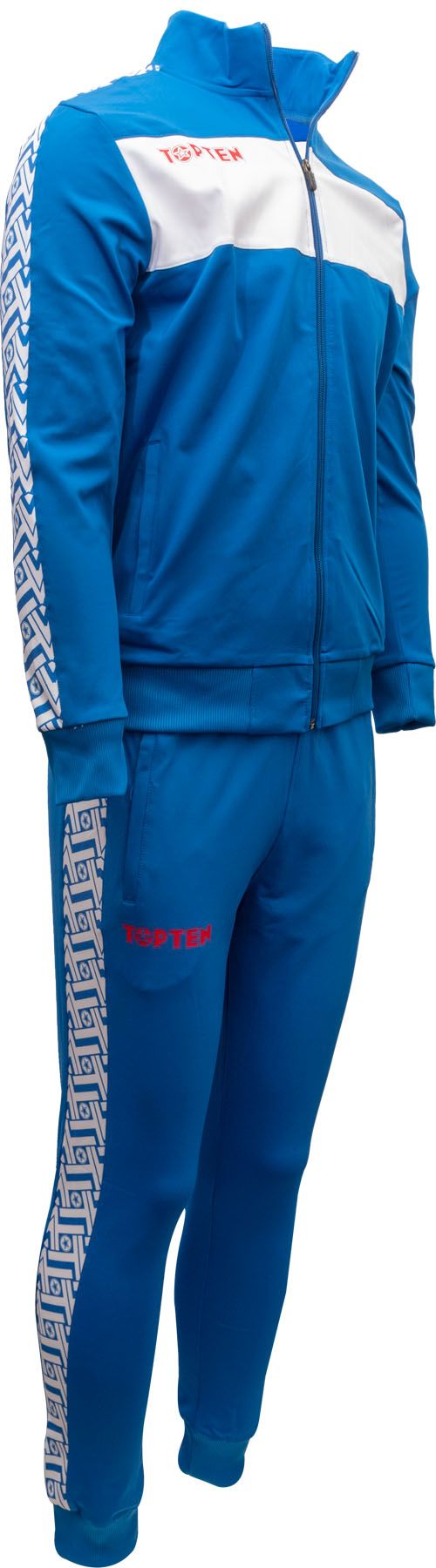 Top Ten Tracksuit Prism blue
