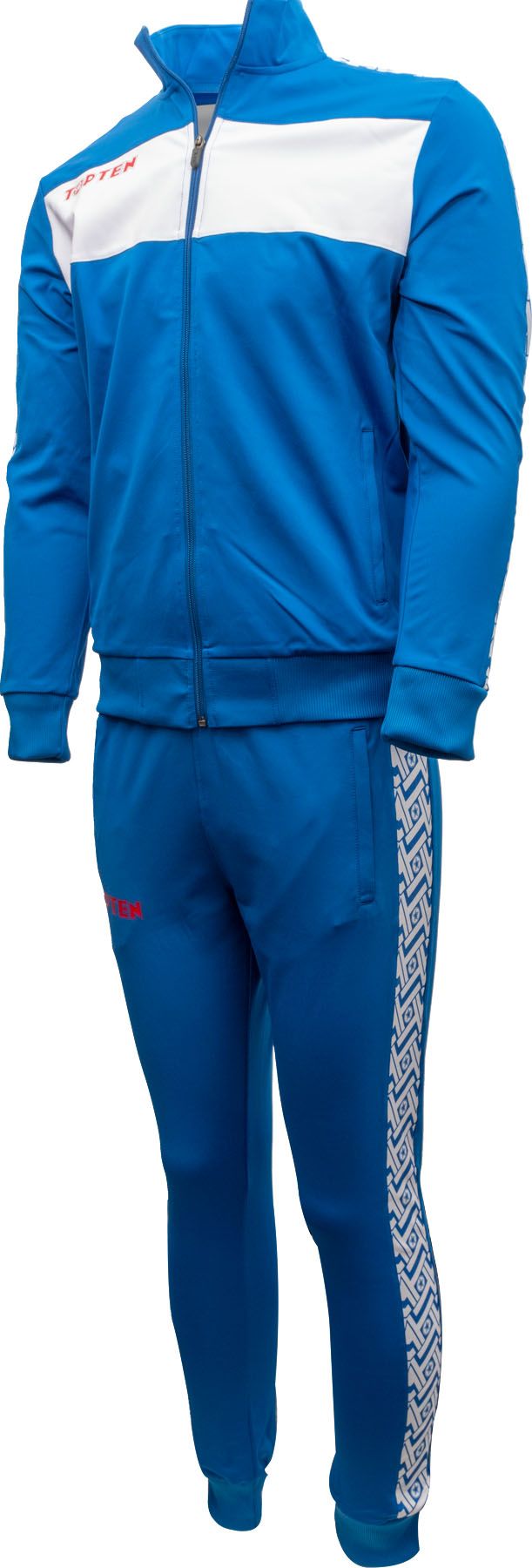 Top Ten Tracksuit Prism blue