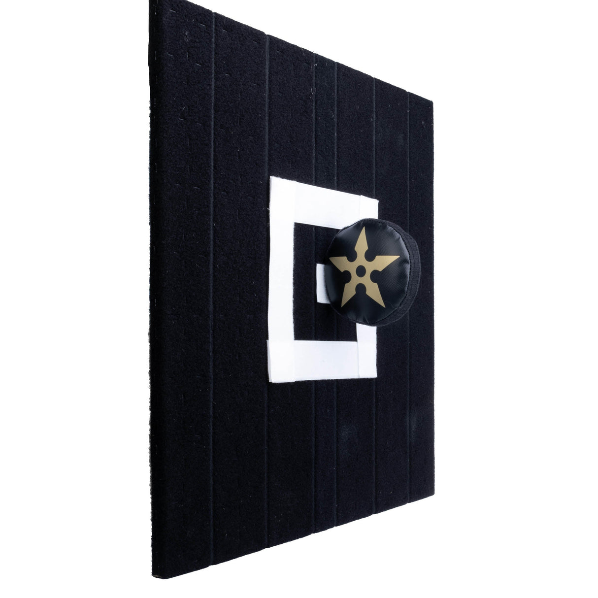 Kampfübungs-Shuriken - schwarz, CSFSS-01