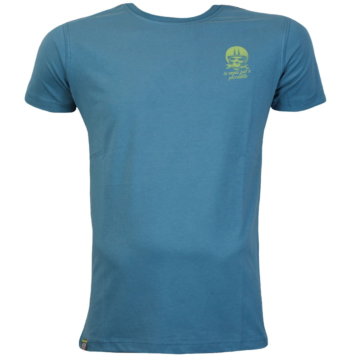 Yakuza Premium T-shirt - blue, 3610