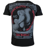 Camiseta premium de Yakuza - Negro, 3615