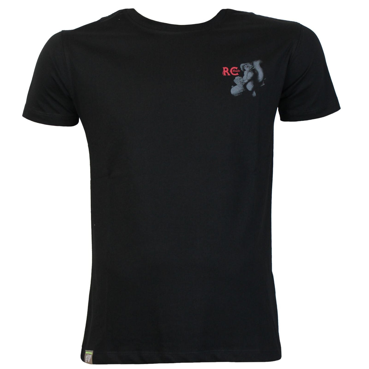 Camiseta premium de Yakuza - Negro, 3615