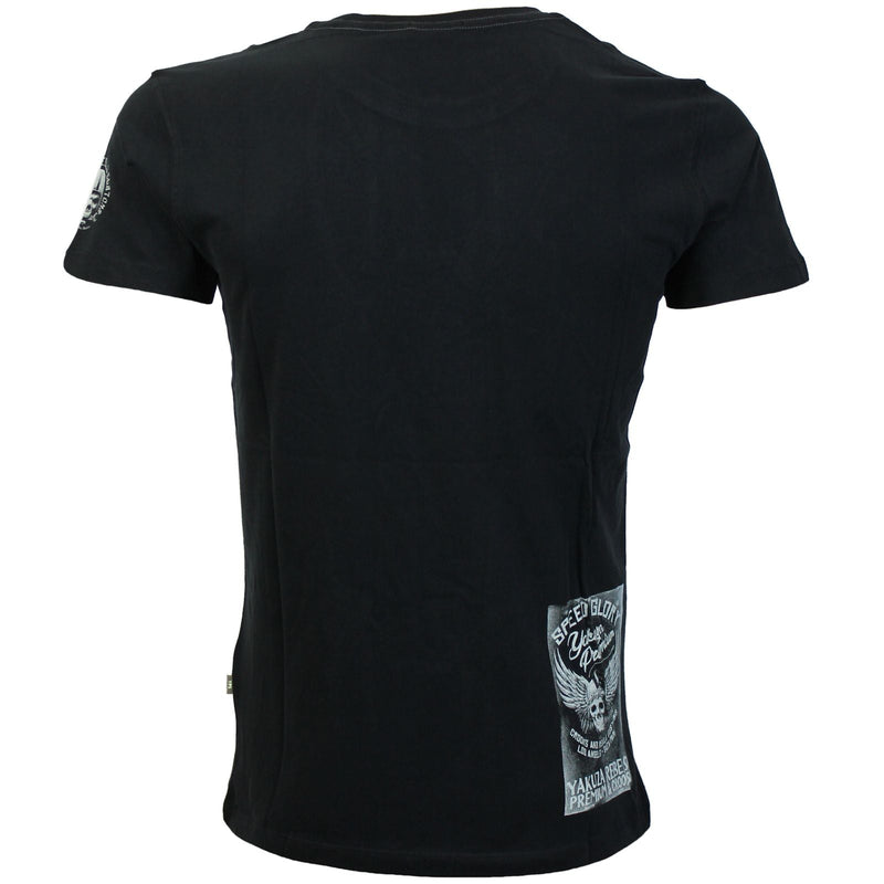 Yakuza Premium T-shirt - black, 3601
