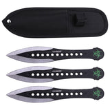 Satori knife - set - ZB-163-3BK